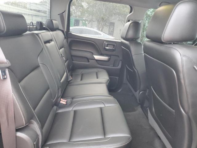 2015 CHEVROLET SILVERADO - 1GC1KVE85FF158558