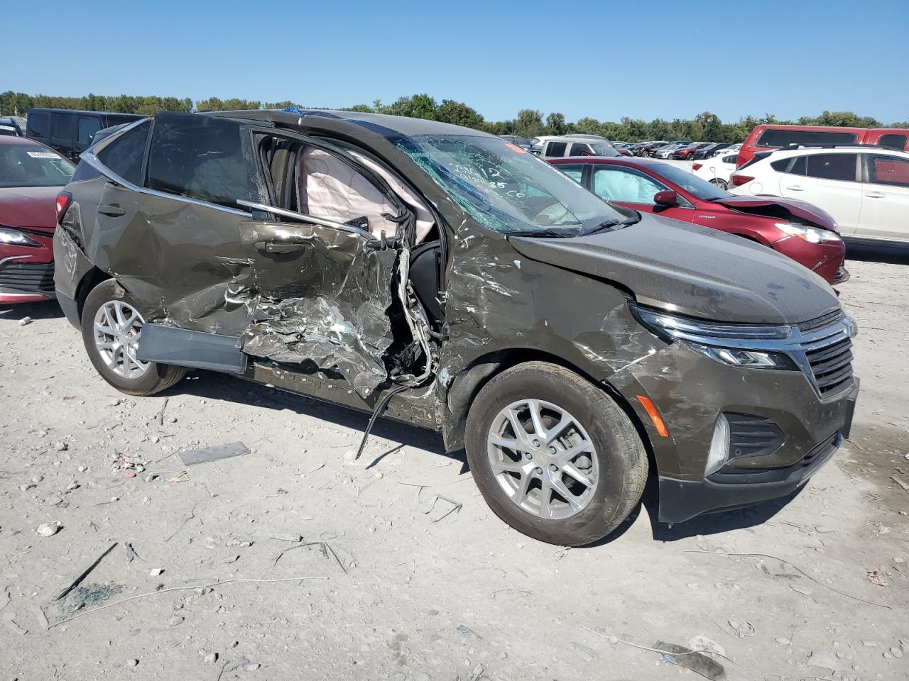 CHEVROLET EQUINOX LT