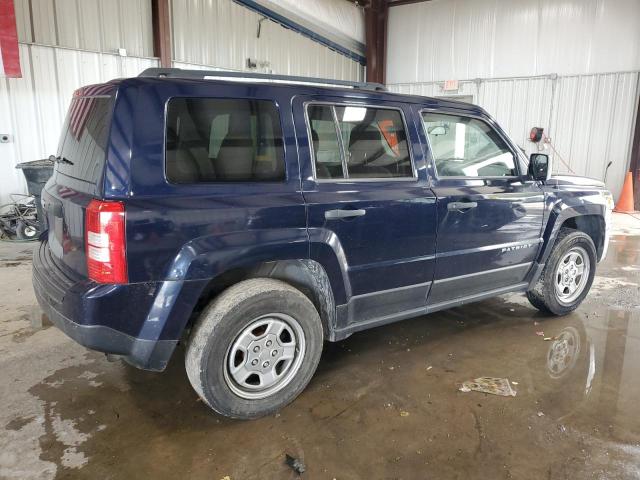 2012 JEEP PATRIOT SP - 1C4NJRBBXCD650487