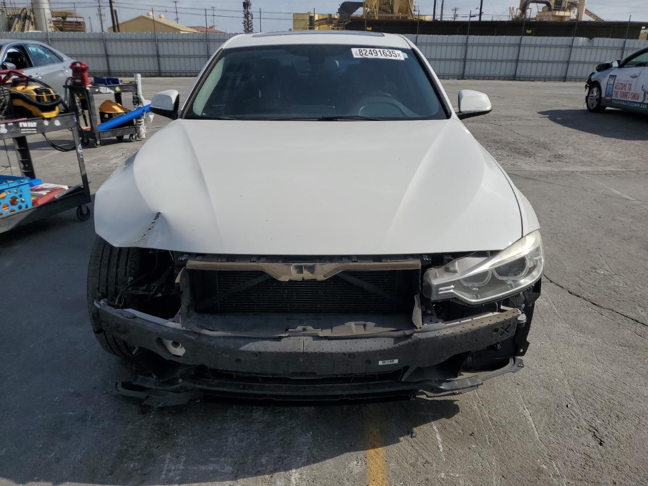 BMW 3 SERIES I SULEV