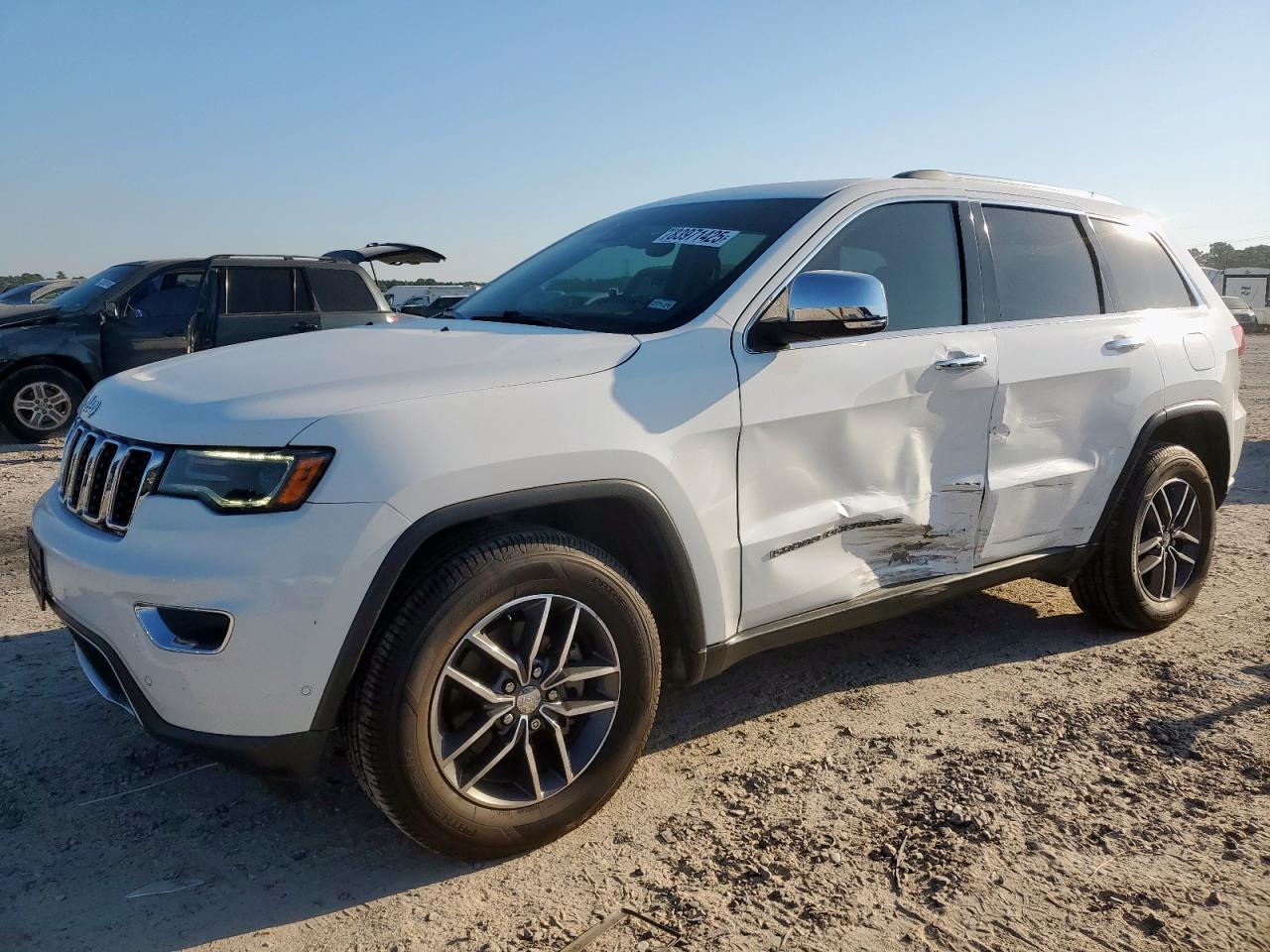 JEEP GRAND CHEROKEE LIMITED