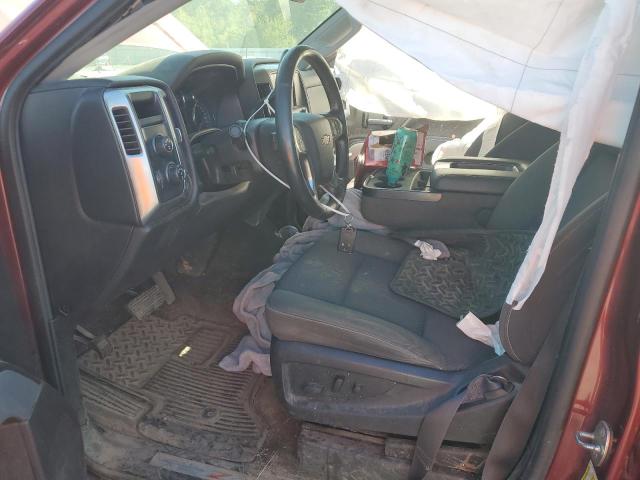 2016 CHEVROLET SILVERADO - 1GCVKRECXGZ417042