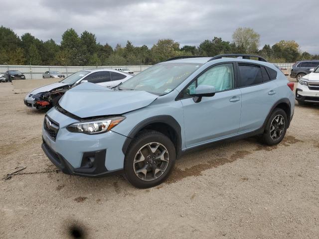 Global Auto Auctions: 2019 SUBARU CROSSTREK