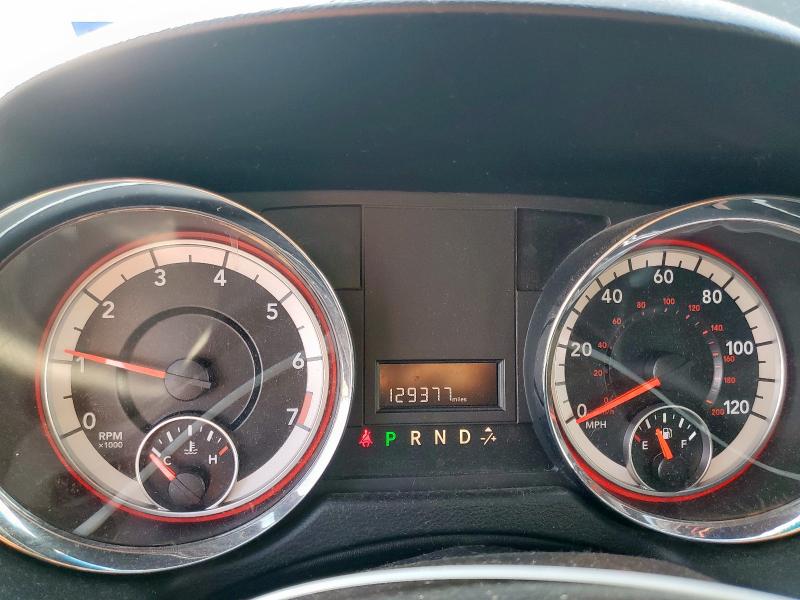 2015 DODGE GRAND CARA - 2C4RDGCG2FR636057