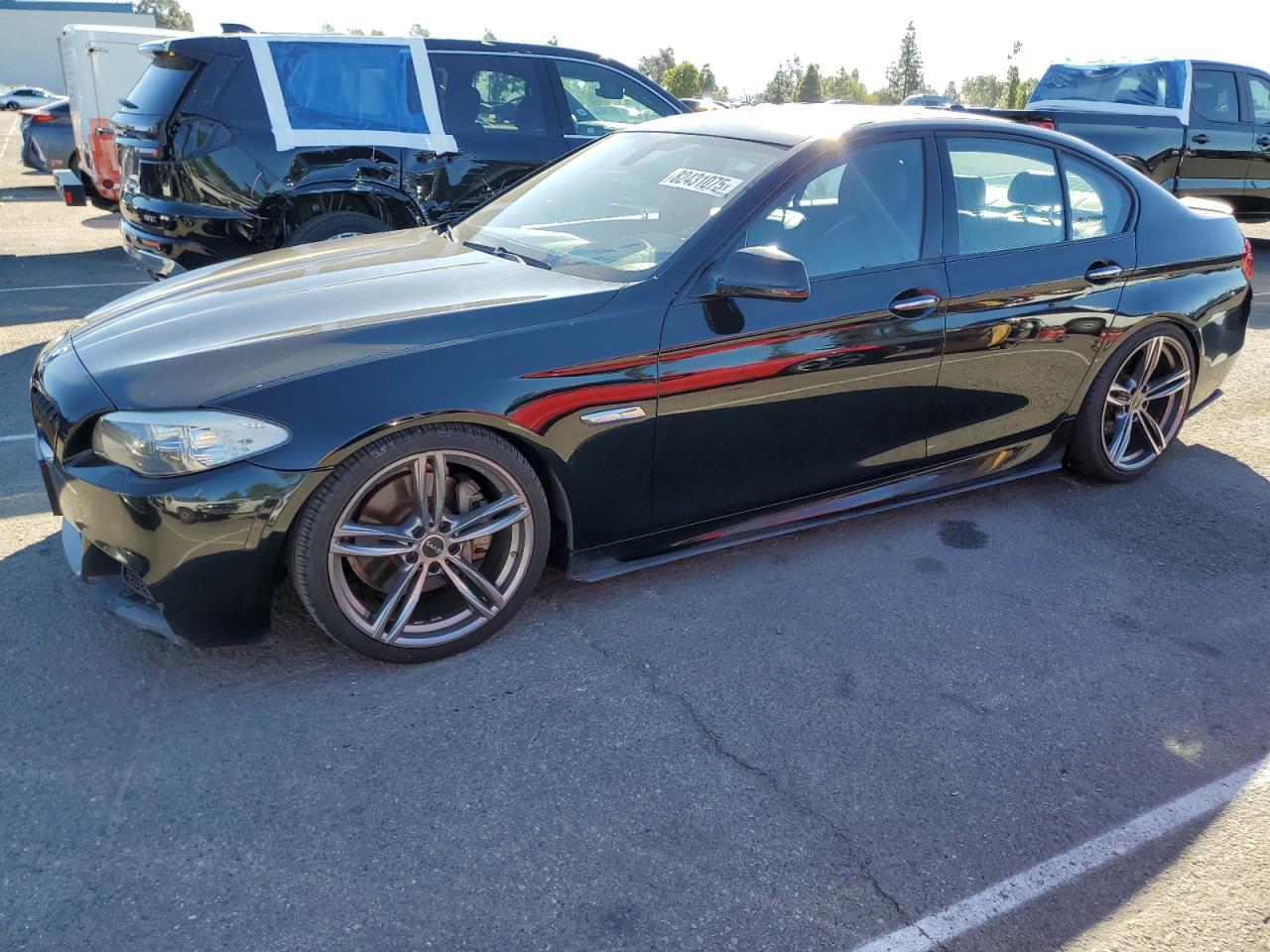 BMW 5 SERIES I