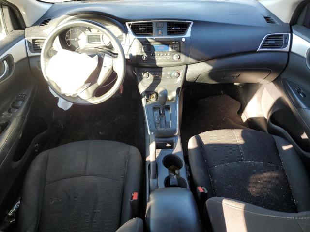 2017 NISSAN SENTRA S #3291379140