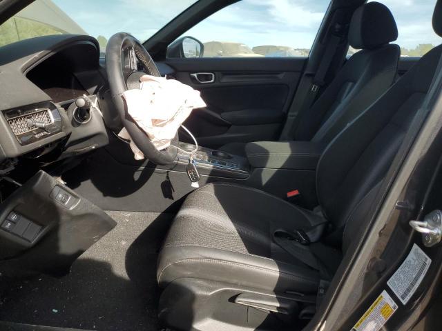 2024 HONDA CIVIC SPORT #3291110196