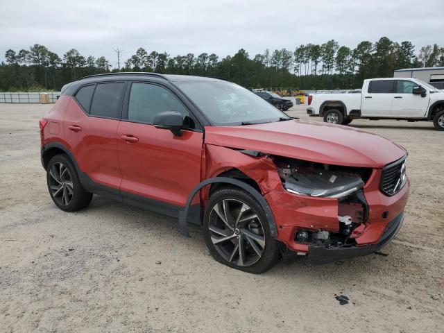 2019 VOLVO XC40 T4 R- - YV4AC2HM9K2074892