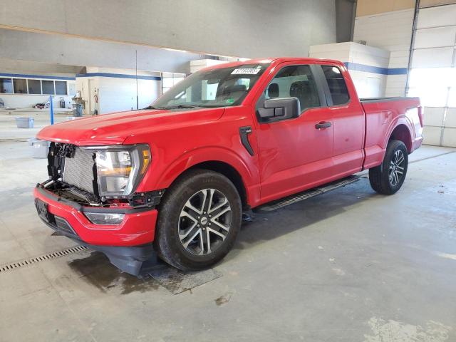 Global Auto Auctions: 2023 FORD F150 SUPER