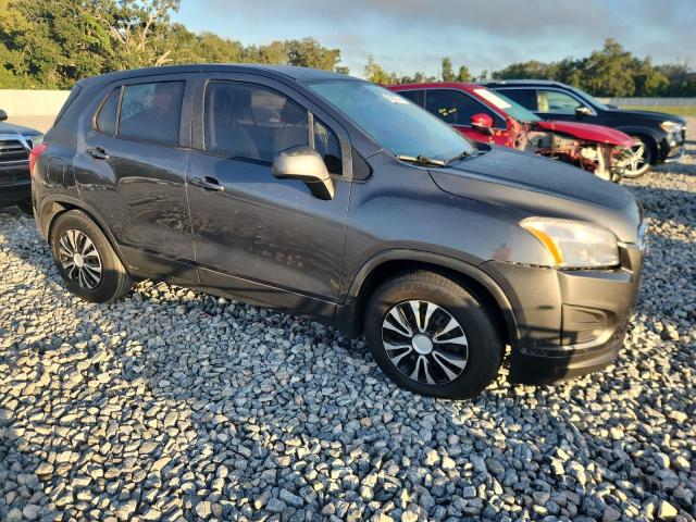 2016 CHEVROLET TRAX LS - 3GNCJKSBXGL265985