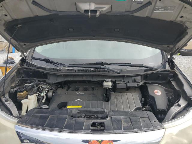 2012 NISSAN QUEST S - JN8AE2KPXC9040960