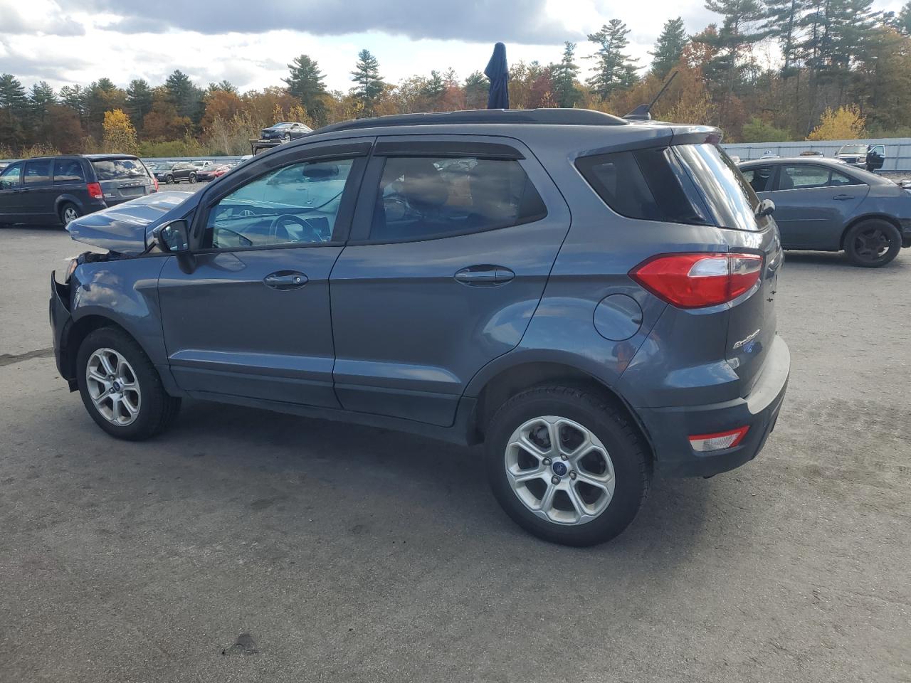 FORD ECOSPORT SE