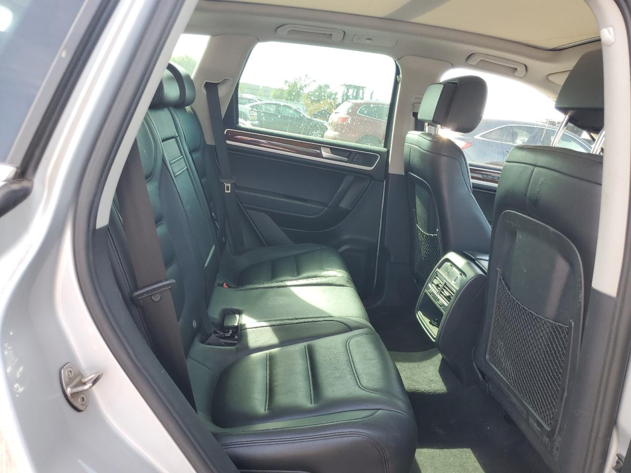 VOLKSWAGEN TOUAREG V6 TDI