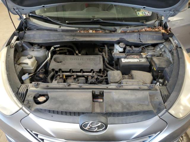 2011 HYUNDAI TUCSON GLS - KM8JU3ACXBU134850