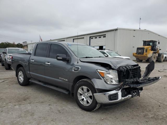 2017 NISSAN TITAN S #3287690007