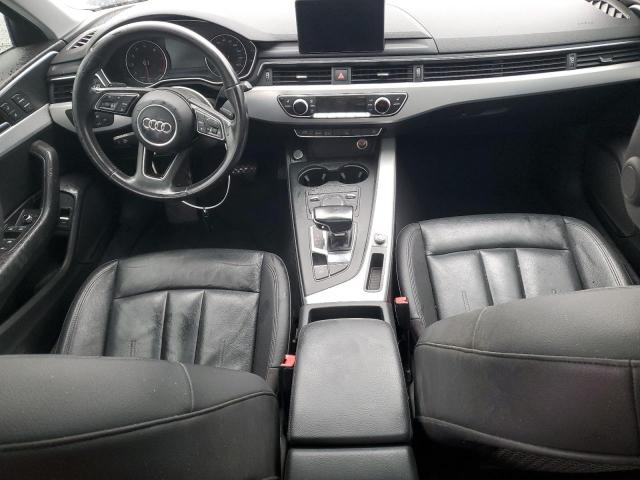 2017 AUDI A4 PREMIUM WAUGNAF42HN005499