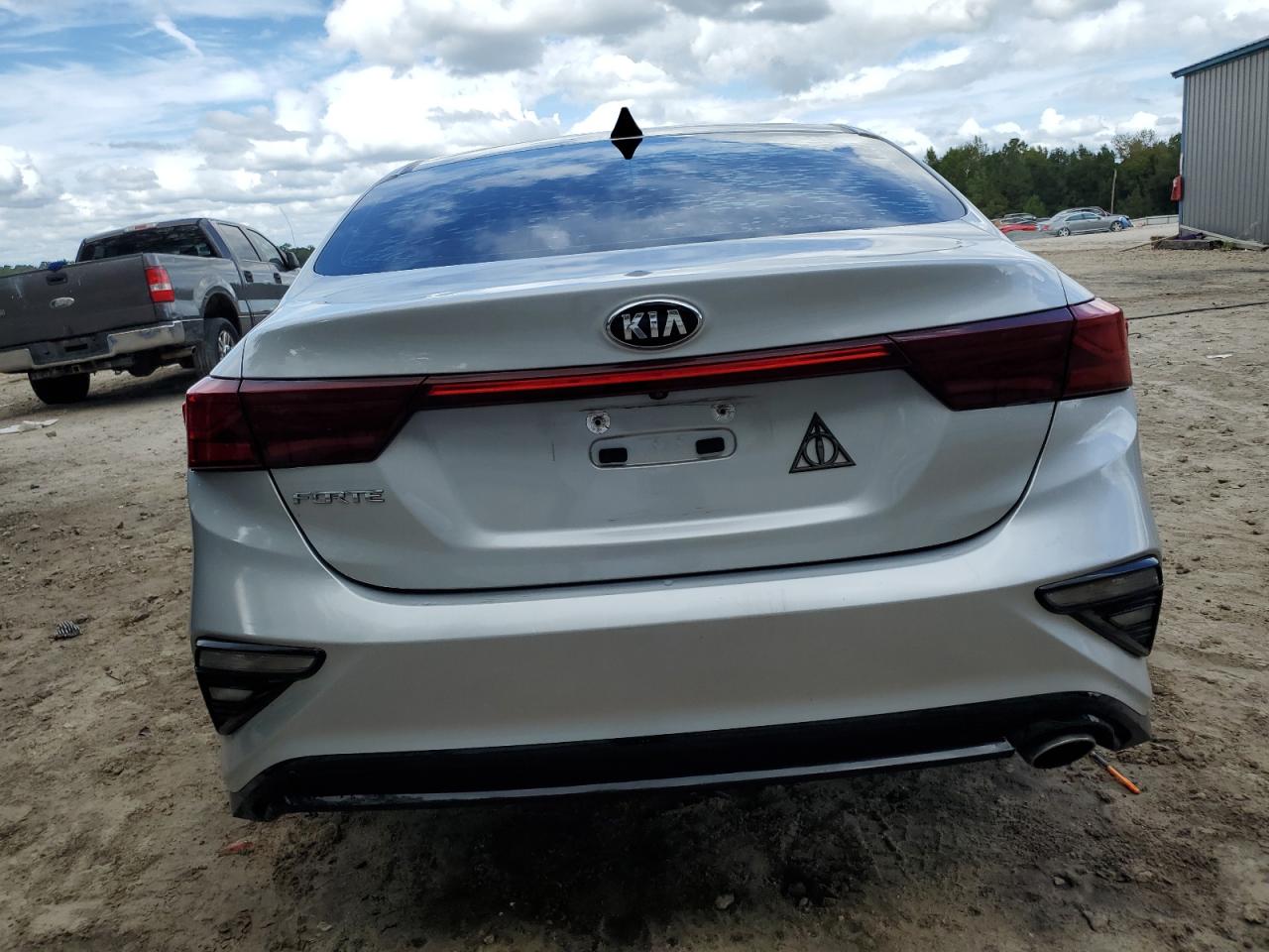 KIA FORTE FE
