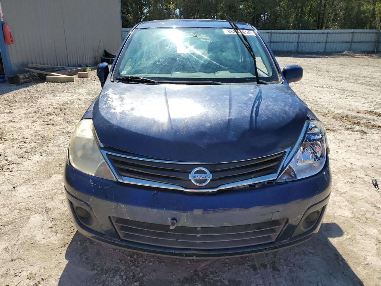 NISSAN VERSA S