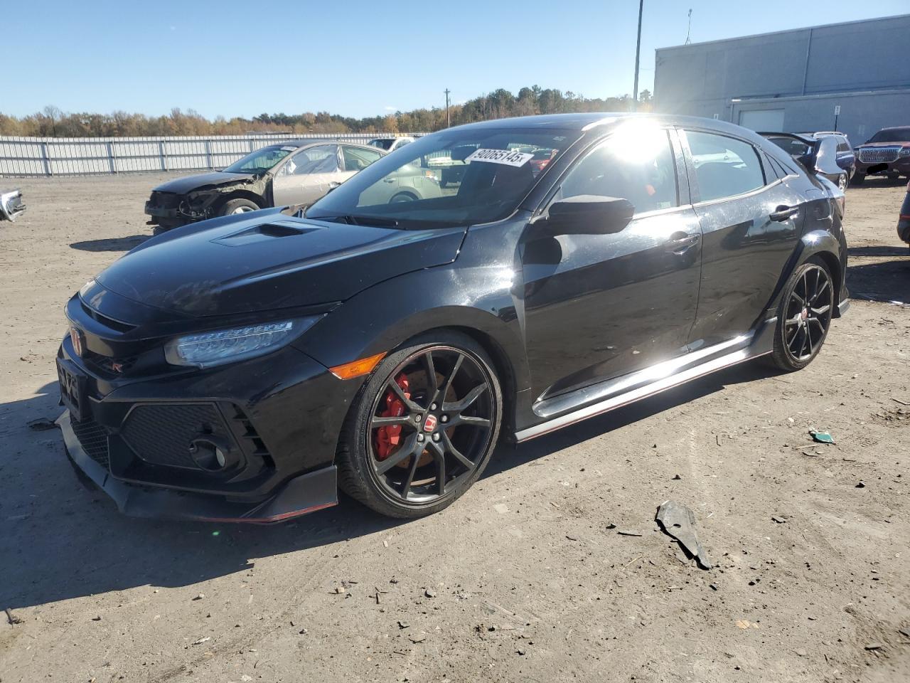 HONDA CIVIC TYPE-R TOURING