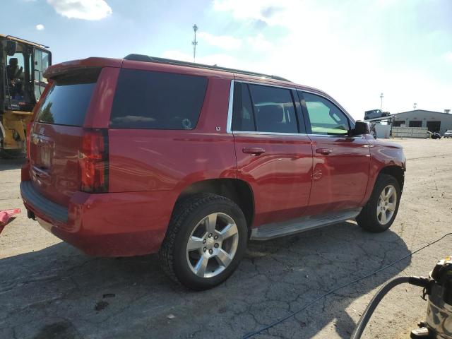 2015 CHEVROLET TAHOE K1500 LT 1GNSKBKC4FR587837