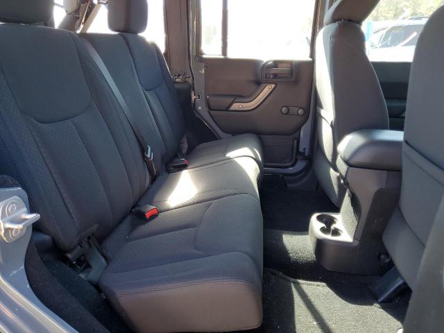 2014 JEEP WRANGLER UNLIMITED SPORT - 1C4BJWDG2EL325528