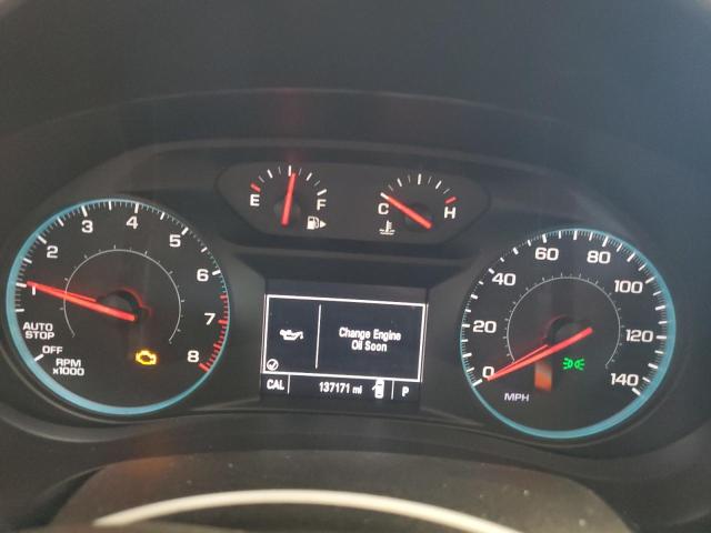 2018 CHEVROLET MALIBU LS 1G1ZB5STXJF129196