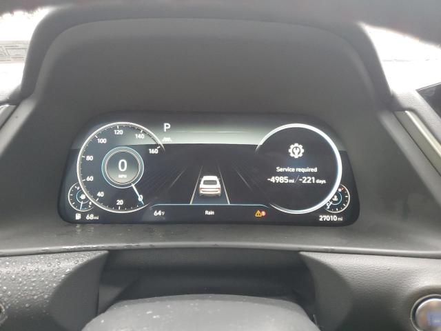 2023 HYUNDAI SONATA SEL PLUS KMHL44J21PA274994