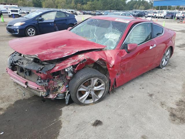 Global Auto Auctions: 2012 HONDA ACCORD EXL