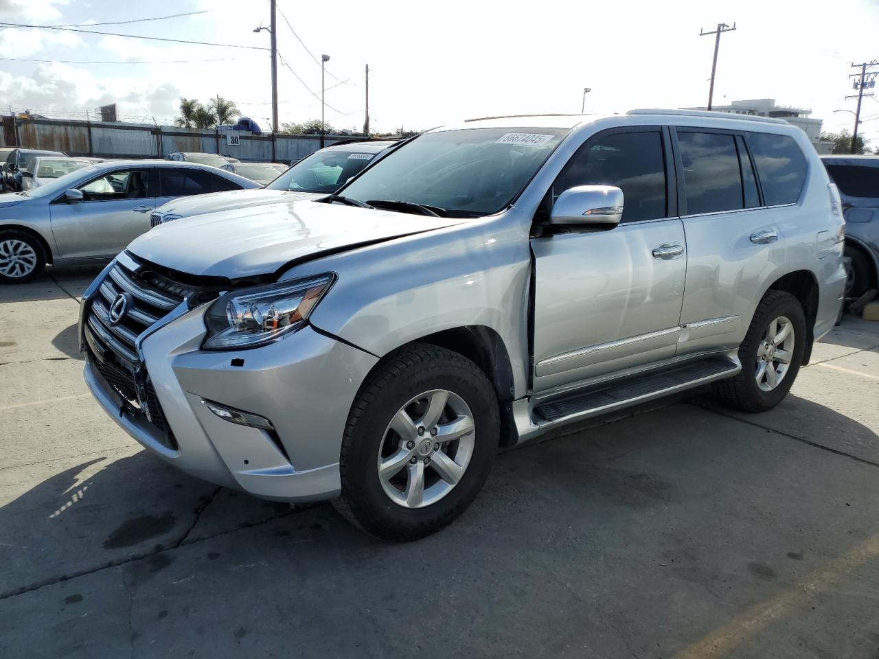 LEXUS GX 460