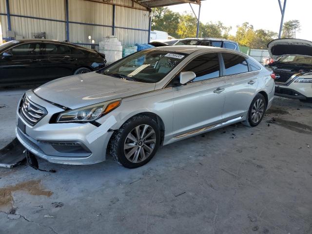 2016 HYUNDAI SONATA SPO - 5NPE34AF2GH268049