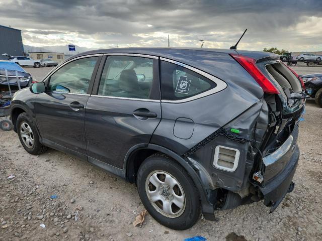 2013 HONDA CR-V LX - 2HKRM4H38DH628690