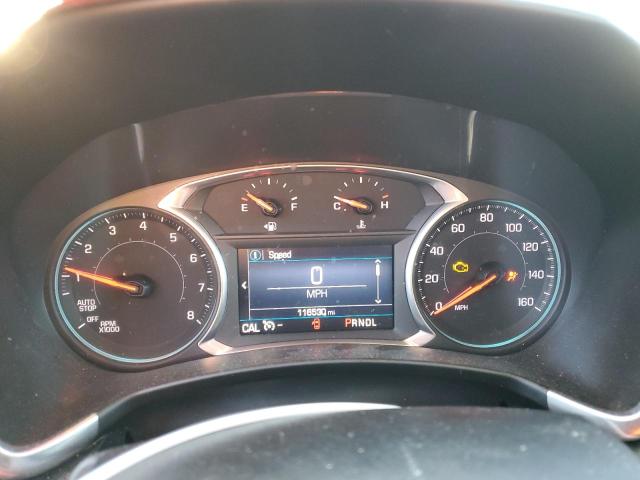 2019 CHEVROLET EQUINOX LT - 3GNAXKEV8KS561792