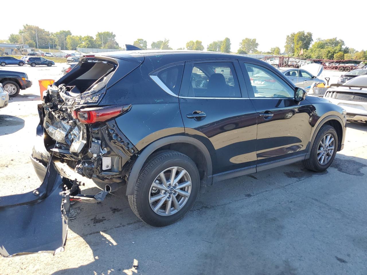 MAZDA CX-5 PREFERRED