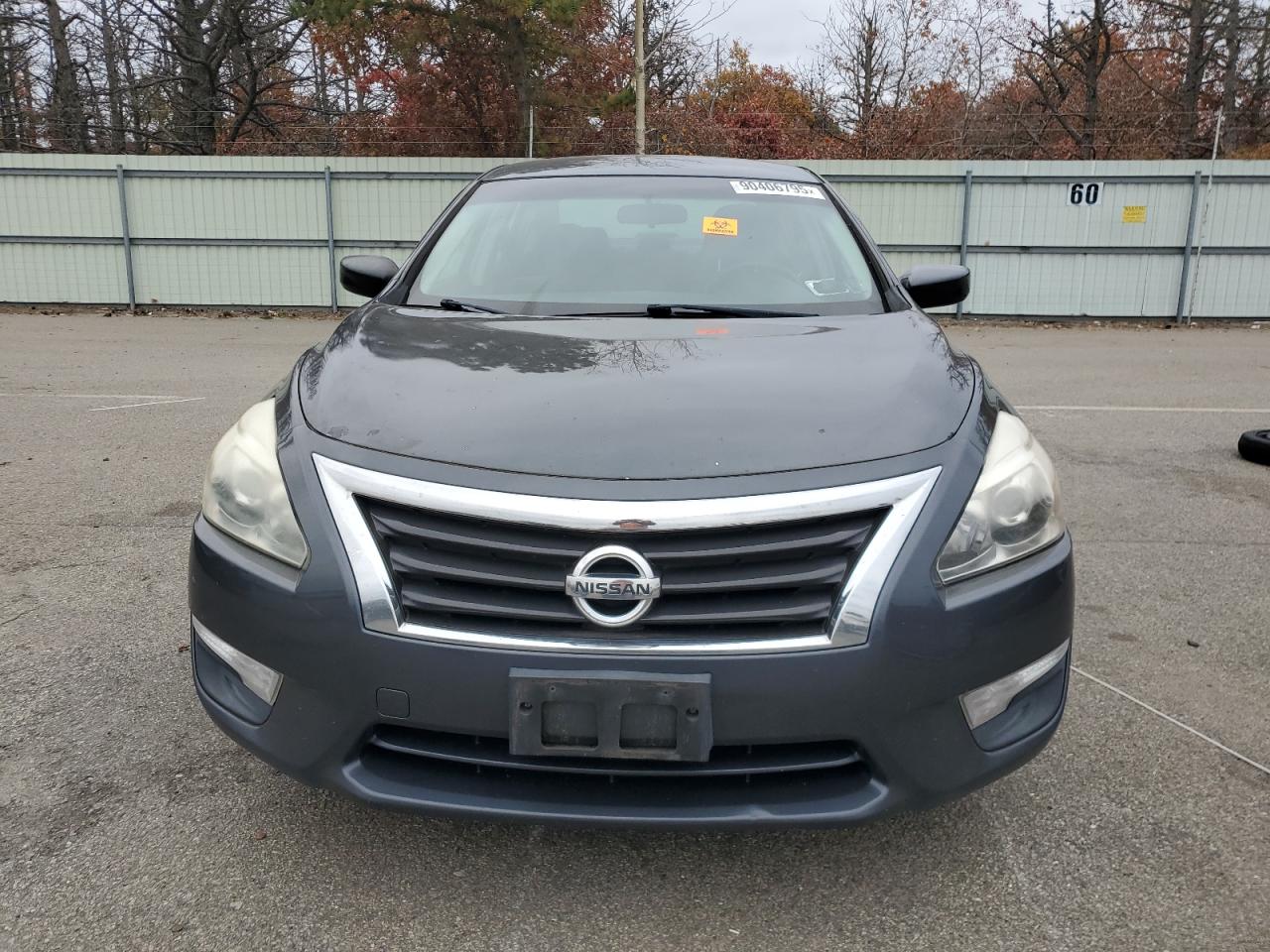 NISSAN ALTIMA 2.5