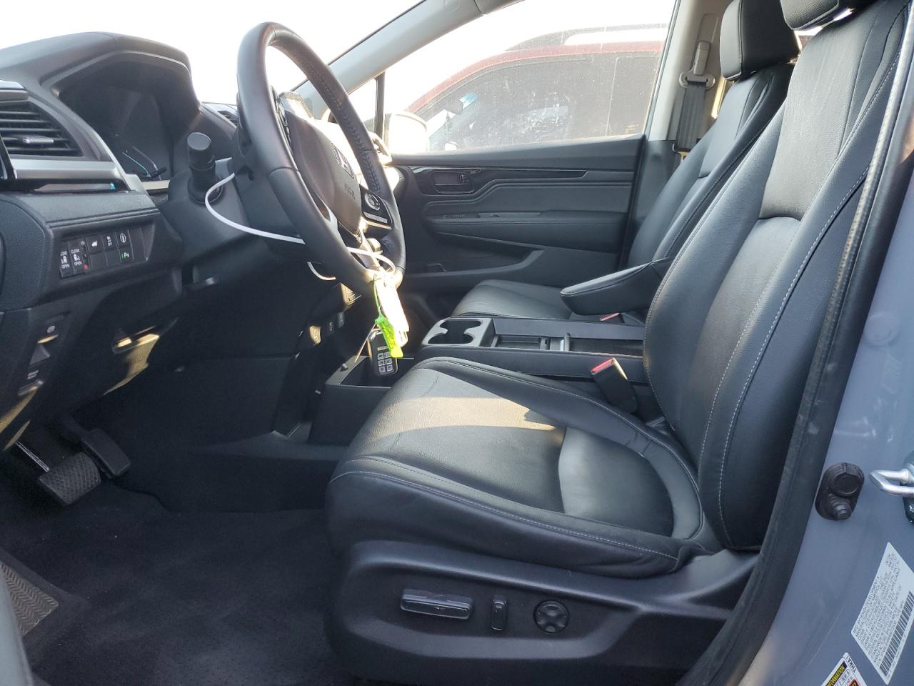 HONDA ODYSSEY TOURING