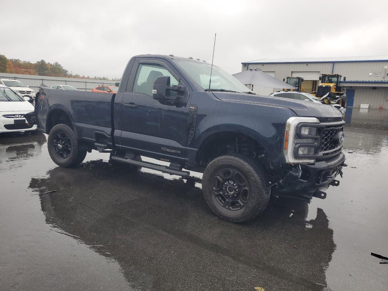 FORD F-350 SUPER DUTY