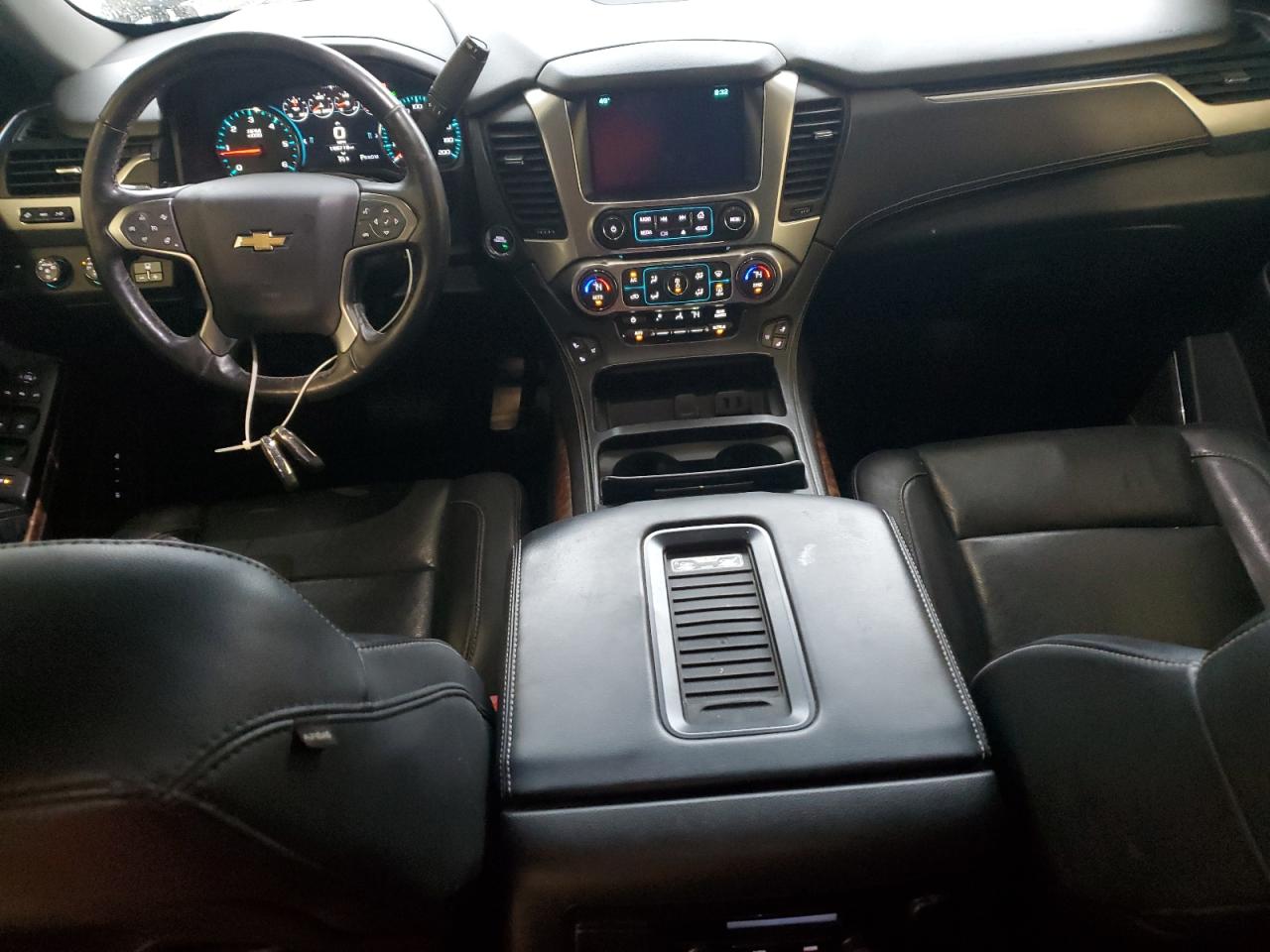 CHEVROLET SUBURBAN K1500 LTZ