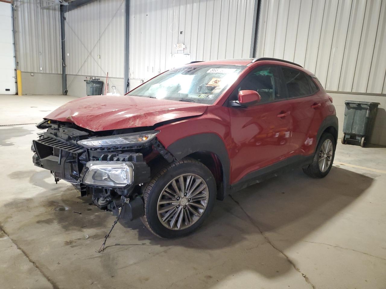 HYUNDAI KONA SEL