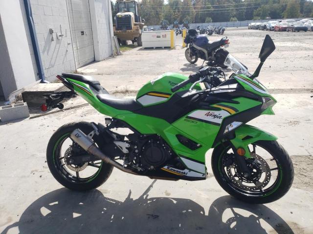 Global Auto Auctions: 2025 KAWASAKI EX500 H