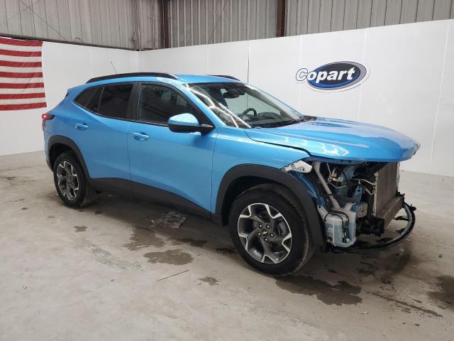 2025 CHEVROLET TRAX 1LT - KL77LHEP2SC143010