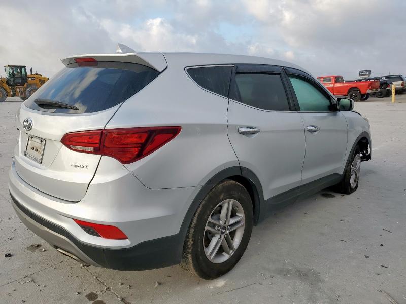 2017 HYUNDAI SANTA FE S 5XYZT3LB4HG461155
