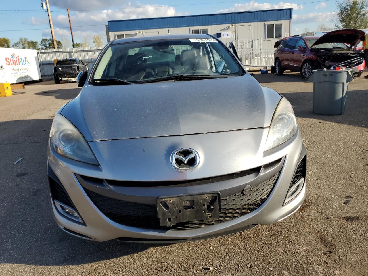 MAZDA 3 S