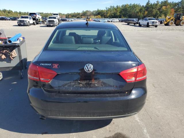 2012 VOLKSWAGEN PASSAT SE - 1VWBP7A32CC089429