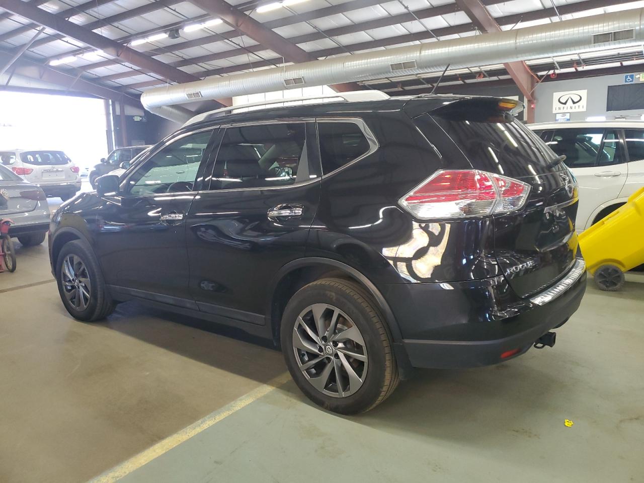 NISSAN ROGUE S