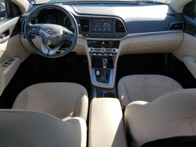 2020 HYUNDAI ELANTRA SEL 5NPD84LF8LH621432