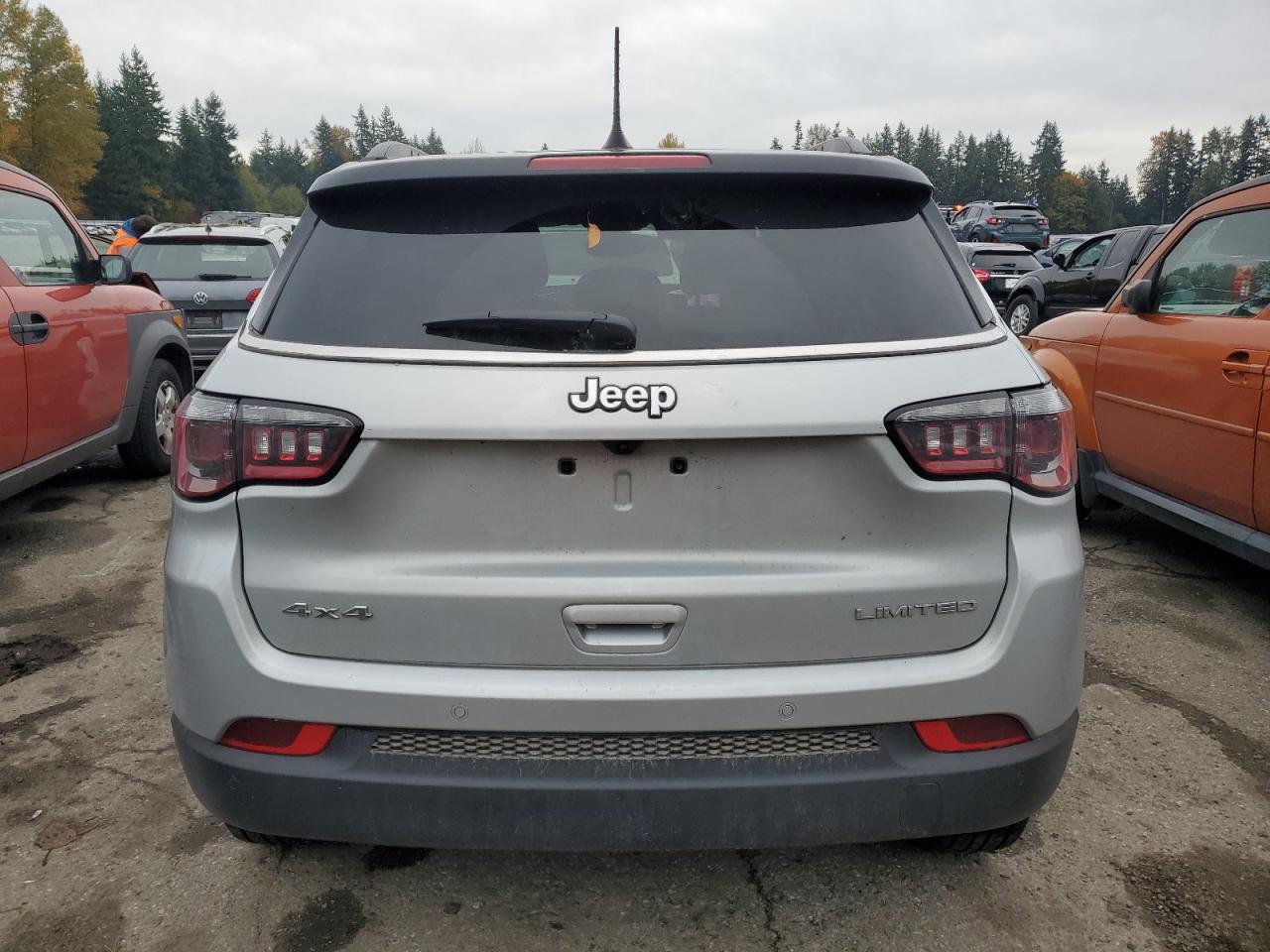 JEEP COMPASS LIMITED