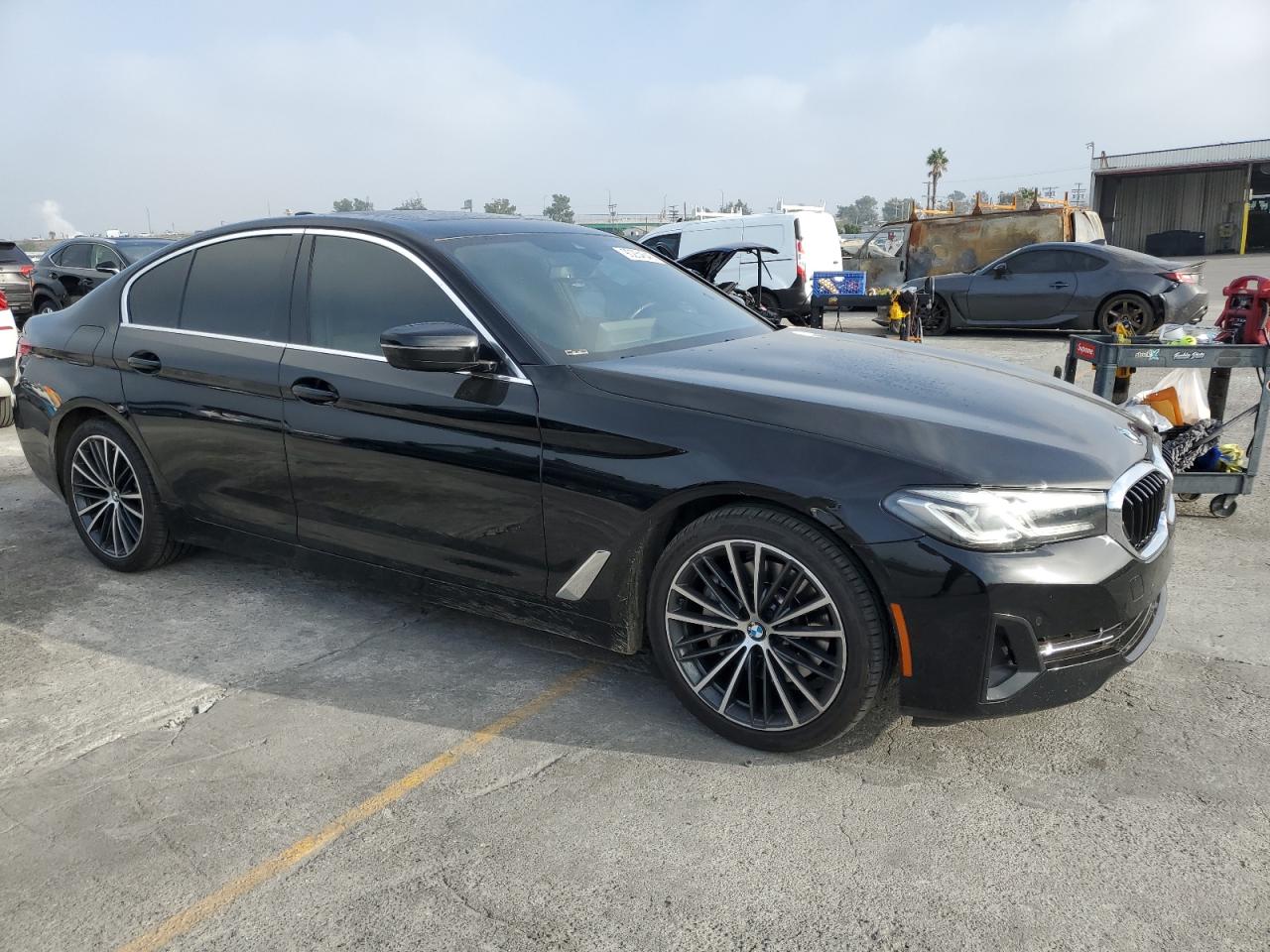 Lot #3303044612 2023 BMW 530 I