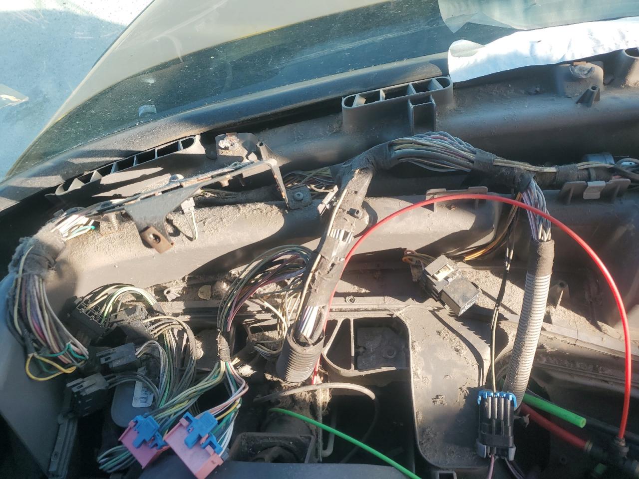 Lot #3268359250 2009 FREIGHTLINER SAF-T-LINER C2