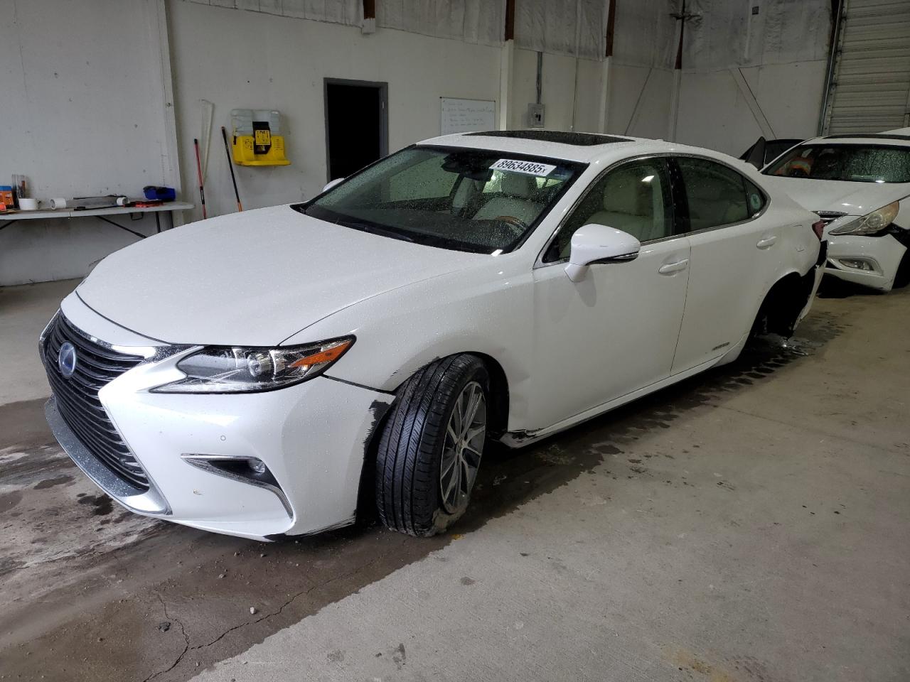LEXUS ES 300H