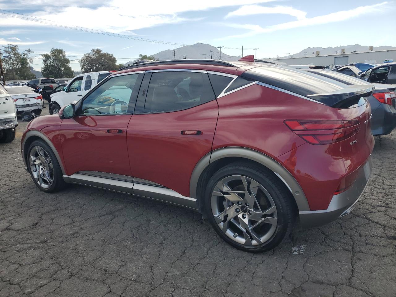 GENESIS GV60 PERFORMANCE